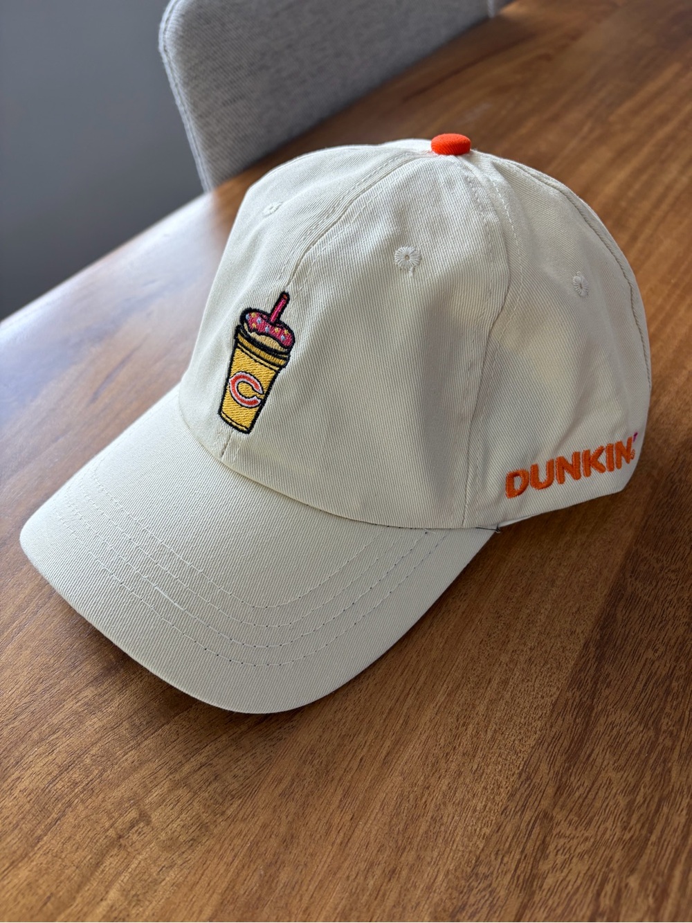 Dunkin' x Chicago Bears Hat